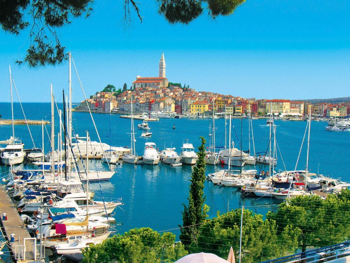 Apartment Alba - Roj159 By Interhome Rovinj Luaran gambar