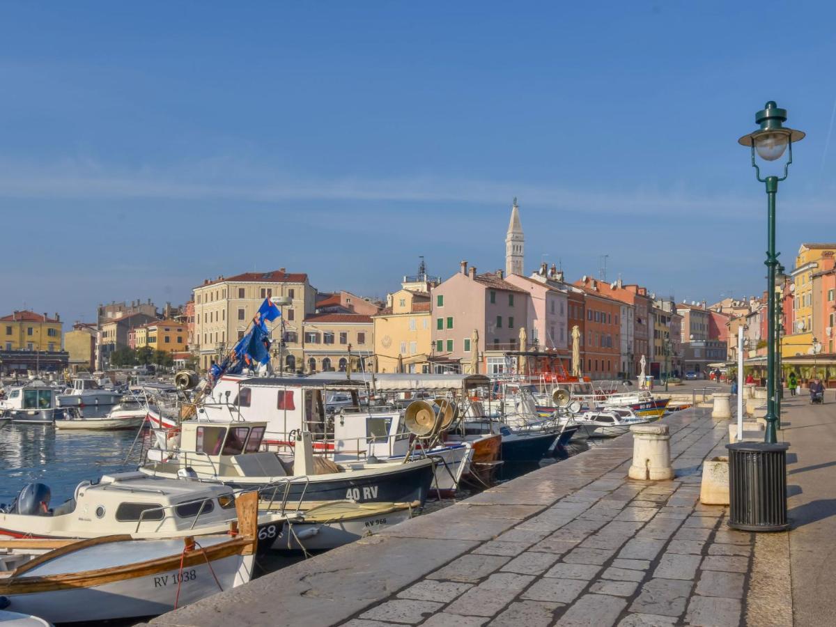 Apartment Alba - Roj159 By Interhome Rovinj Luaran gambar