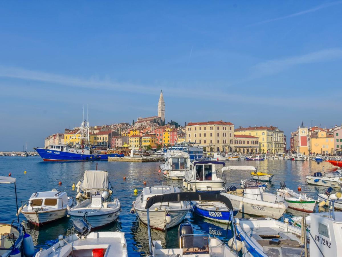 Apartment Alba - Roj159 By Interhome Rovinj Luaran gambar