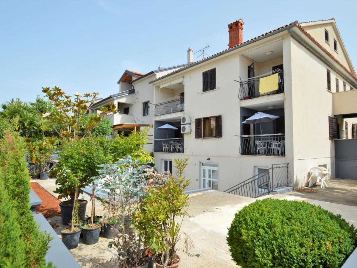 Apartment Alba - Roj159 By Interhome Rovinj Luaran gambar