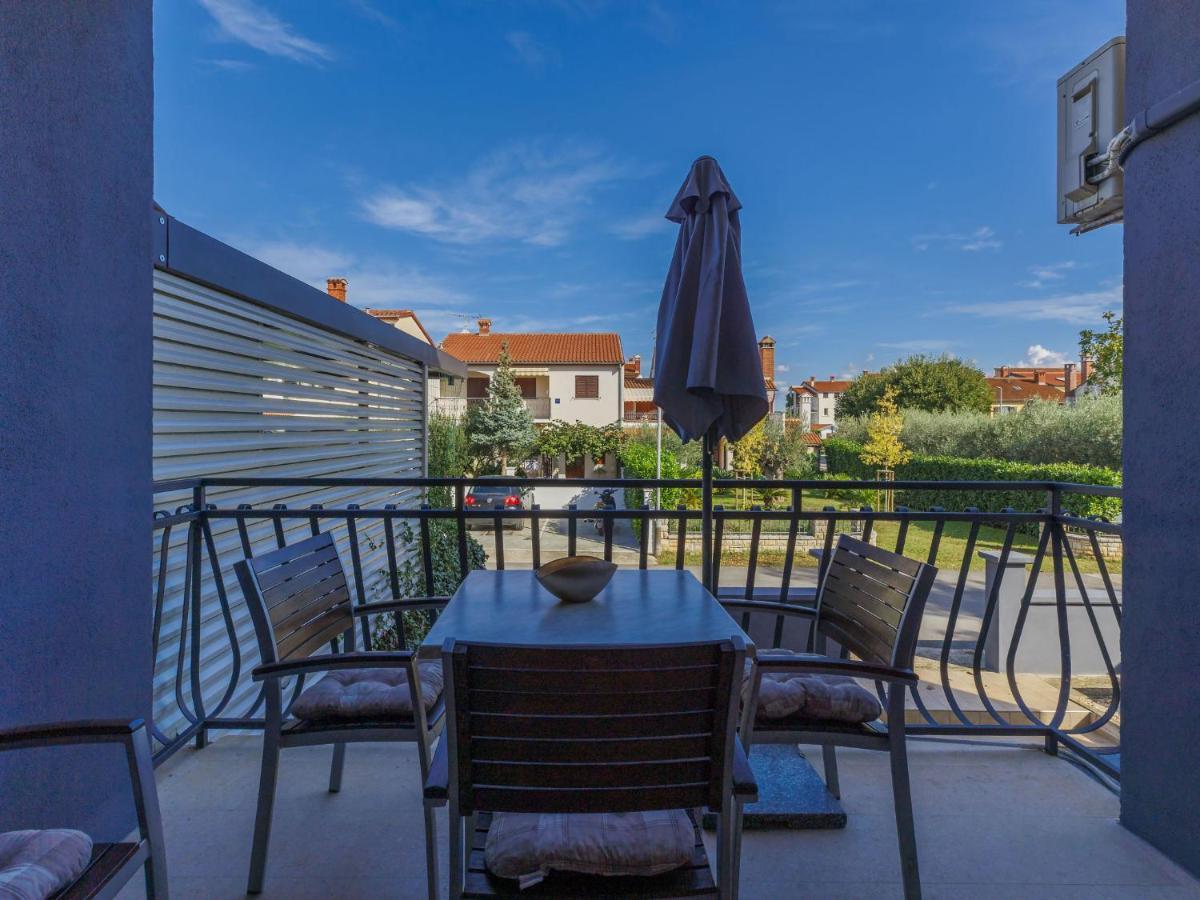 Apartment Alba - Roj159 By Interhome Rovinj Luaran gambar